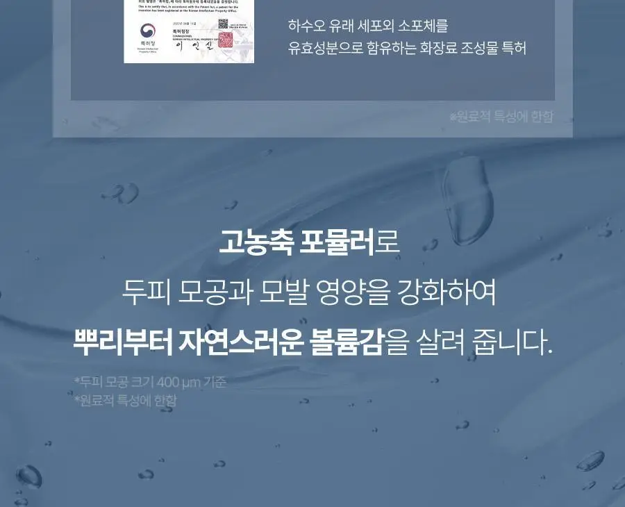 [2주완성탈모앰플] 에이페 스칼프부스팅 앰플 (대용량 두피앰플) 150ml 상세페이지 24